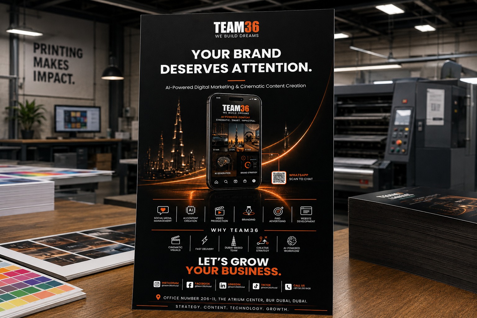 Branding