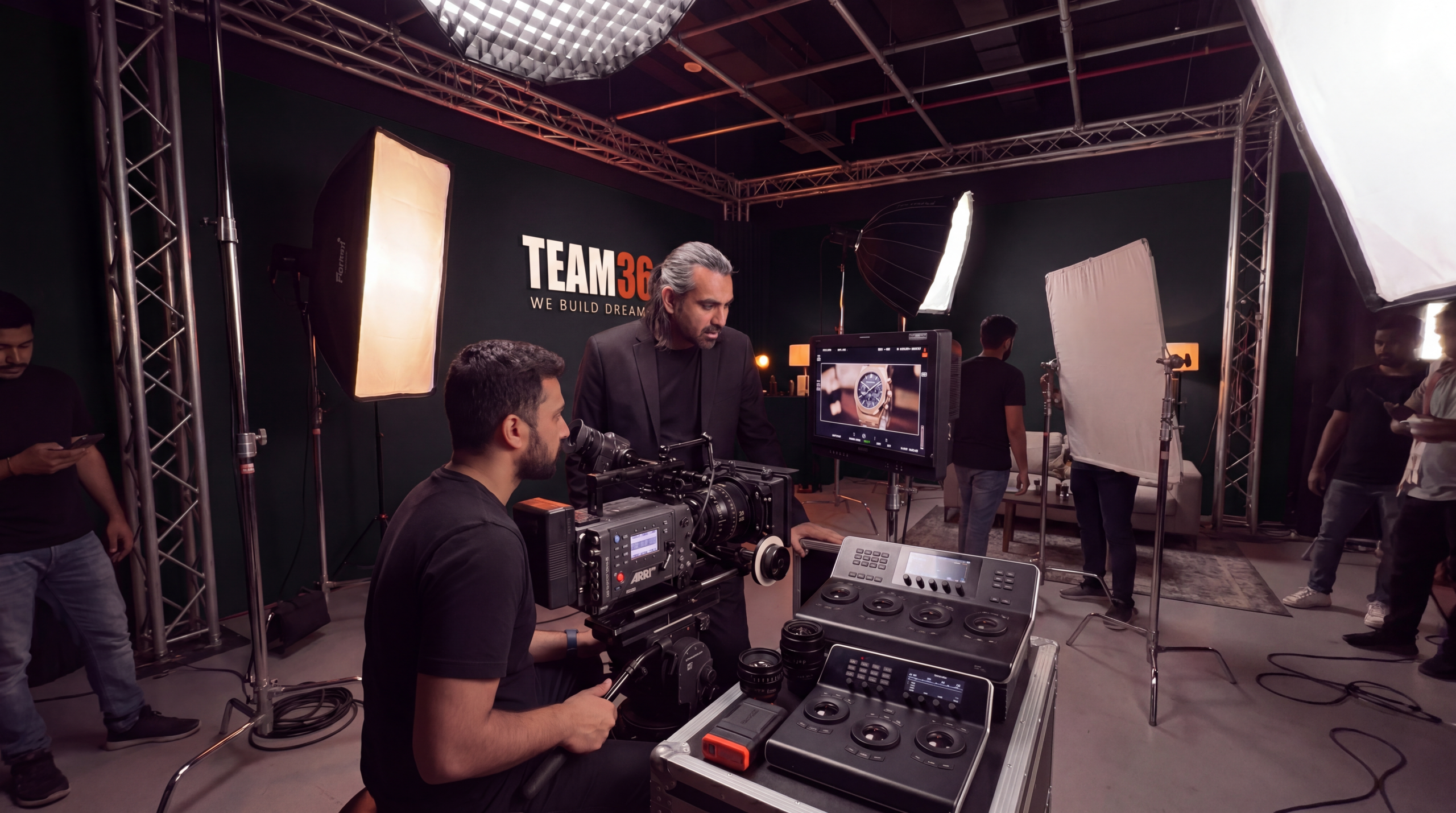 Cinematic Production