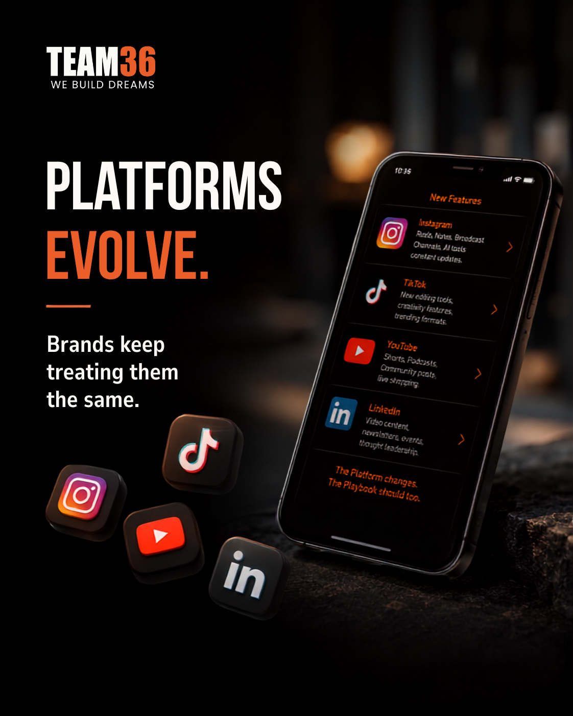 Social Media Management